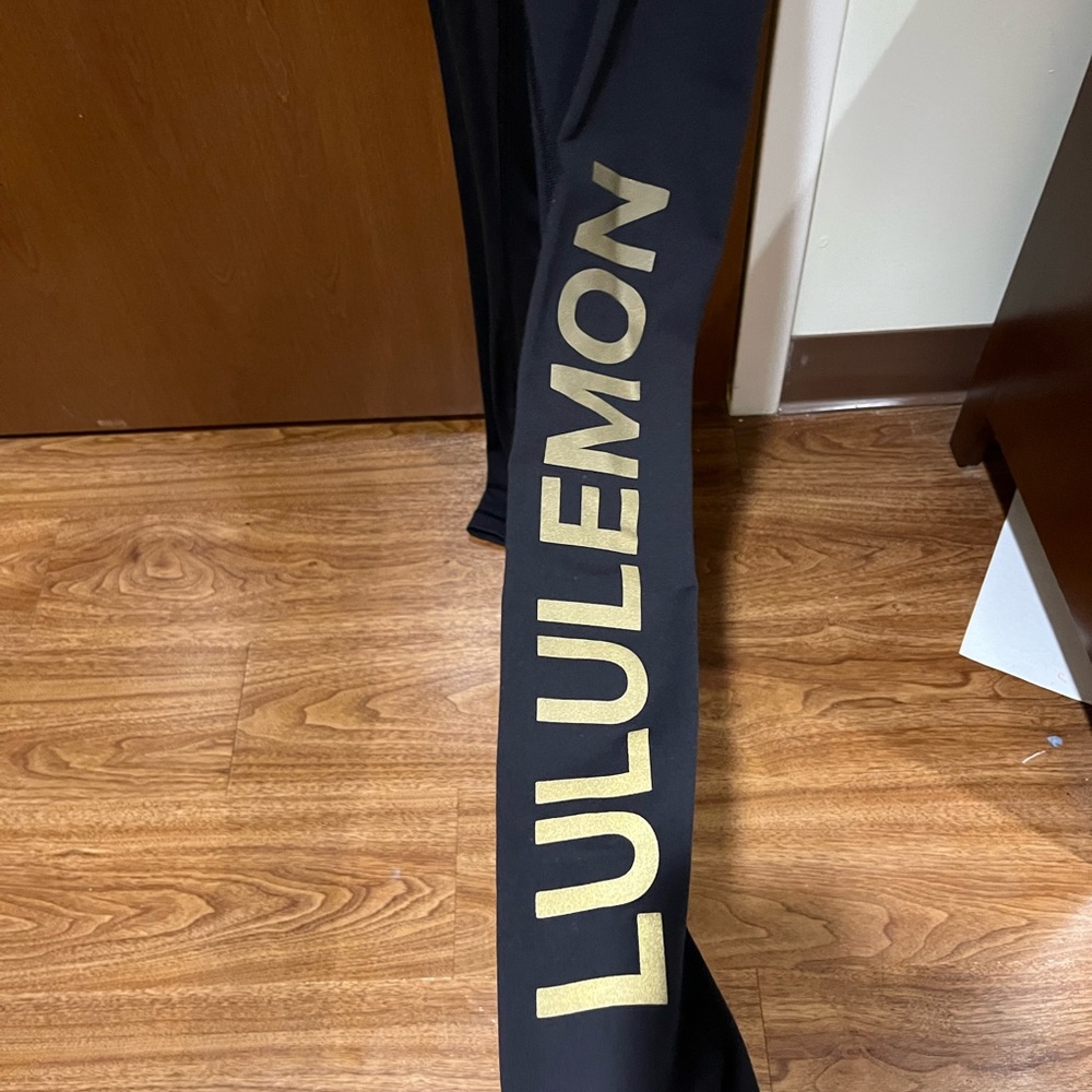 Lululemon Wunder Under Chinese New Year Leggings